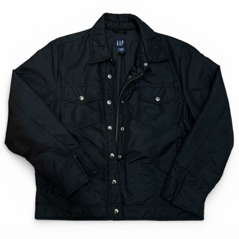 Gap Black Women’s Jacket Size Large